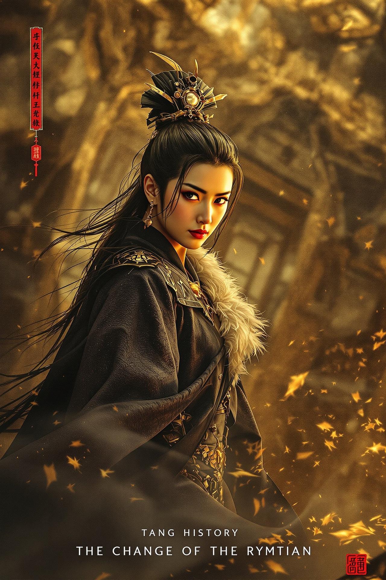 唐朝诡事录之西行 - 90影视